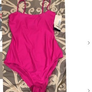 Size L- New With Tag! Women's Catalina 1 Pc. Suit
